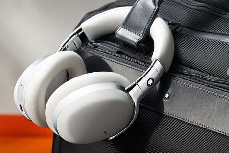 Luxury Sound Expert Headphones