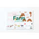Farm-Themed Paper Calendars Image 4
