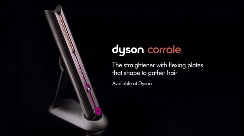 Flexible Hair Straighteners