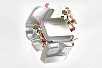 Styrofoam Alternative Takeout Containers Image 2