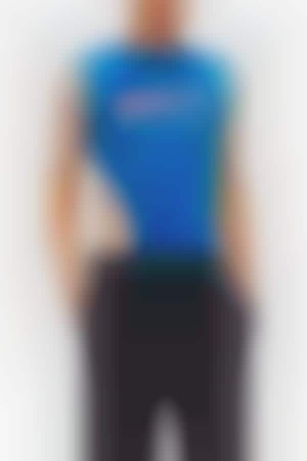 Vibrant Breathable Jersey Tops