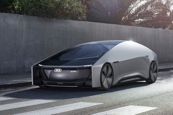 Spacious Autonomous Vehicle Designs
