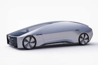 Spacious Autonomous Vehicle Designs Image 6