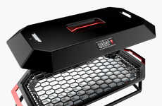 Nomadic Adventurer BBQ Grills