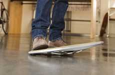 Health-Improving Balance Boards