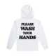 Hand Washing-Themed Apparel Image 3