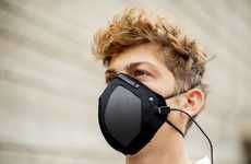 Electrical Sterilization Breathing Masks