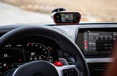 Racing-Ready Dashboard Trackers