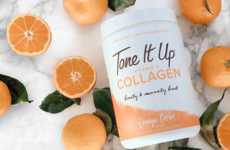 Vitamin C Collagen Powders