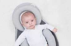 Comfort-Focused Baby Loungers