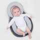 Comfort-Focused Baby Loungers Image 1
