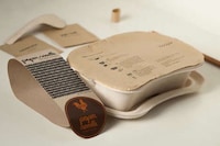 Plastic-Free Noodle Packaging Image 3