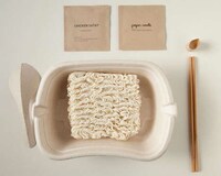 Plastic-Free Noodle Packaging Image 7