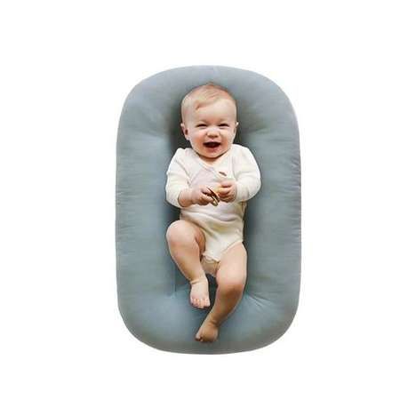 Hug-Inspired Baby Cushions