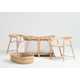 Modular Timber Infant Cradles Image 1