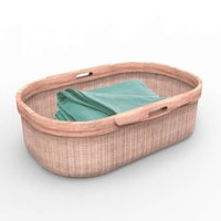 Modular Timber Infant Cradles Image 3