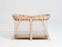 Modular Timber Infant Cradles Image 7