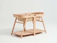 Modular Timber Infant Cradles Image 8