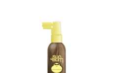 SPF Hair Mists