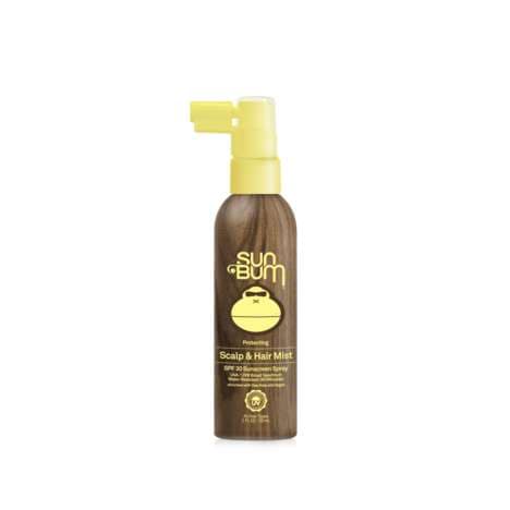 SPF Hair Mists