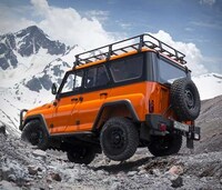 Demanding Environment SUVs Image 2