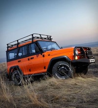 Demanding Environment SUVs Image 3
