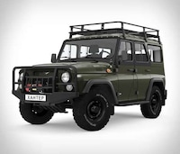 Demanding Environment SUVs Image 5