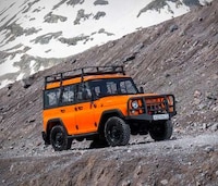 Demanding Environment SUVs Image 7