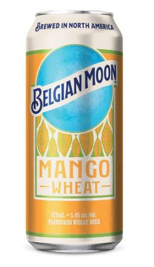 Mango-Accented Wheat Beers