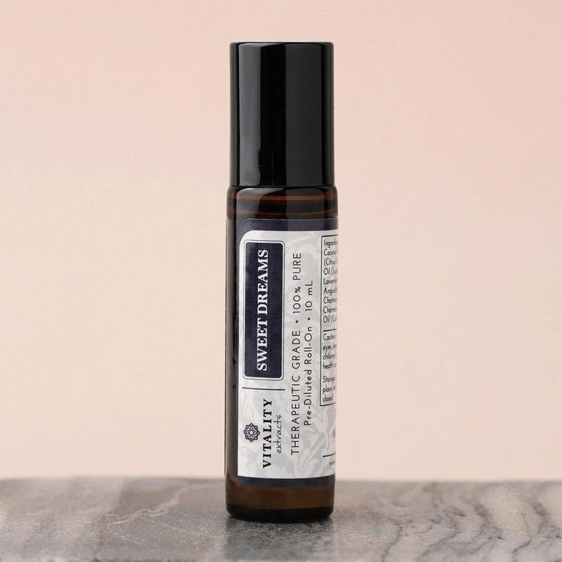 Sleep-Aiding Essential Oil Blends