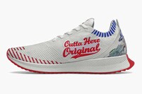 Collaboration Chewing Gum Footwear Image 4