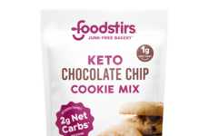 Keto-Friendly Cookie Mixes