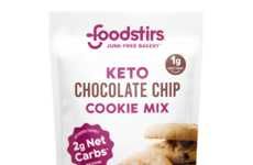 Keto-Friendly Cookie Mixes