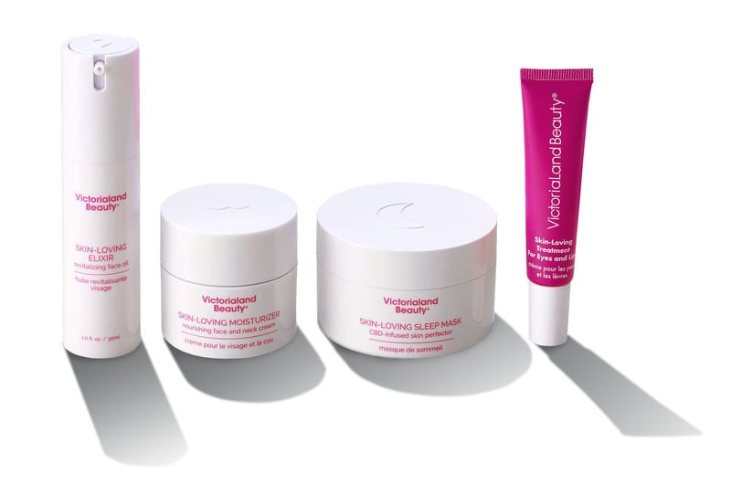 Accessible Skincare Packaging