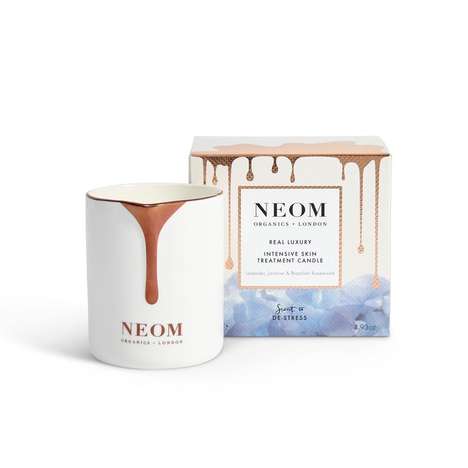 Nourishing Skincare Candles