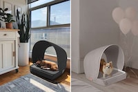 Fur-Capturing Pet Beds Image 4