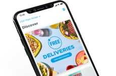 Food Delivery Mobile Apps