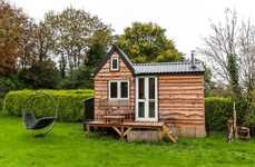 Low-Cost DIY Tiny Homes