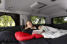 Automotive Camping Window Vents