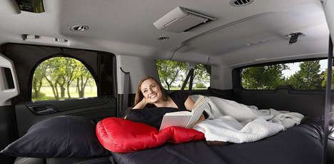 Automotive Camping Window Vents