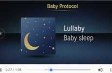 Baby-Targeting Sleep-Inducing Car Features
