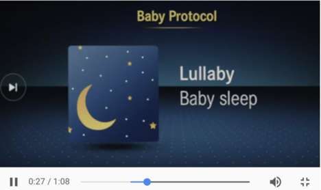 Baby-Targeting Sleep-Inducing Car Features