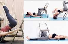 Yoga Practice Seating Solutions