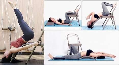 Yoga Practice Seating Solutions