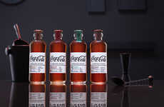 Soda Mixologists Contests