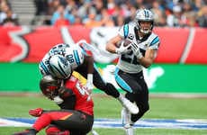 Multi-Year Sports Game Partnerships