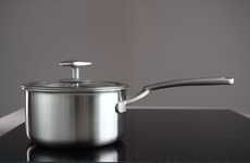 Microcrystalline Titanium Cookware