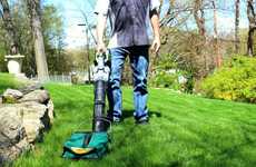 Leaf Blower Collection Bags