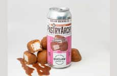 Marshmallowy Springtime Stouts