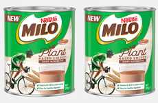 Dairy-Free Malt Drinks